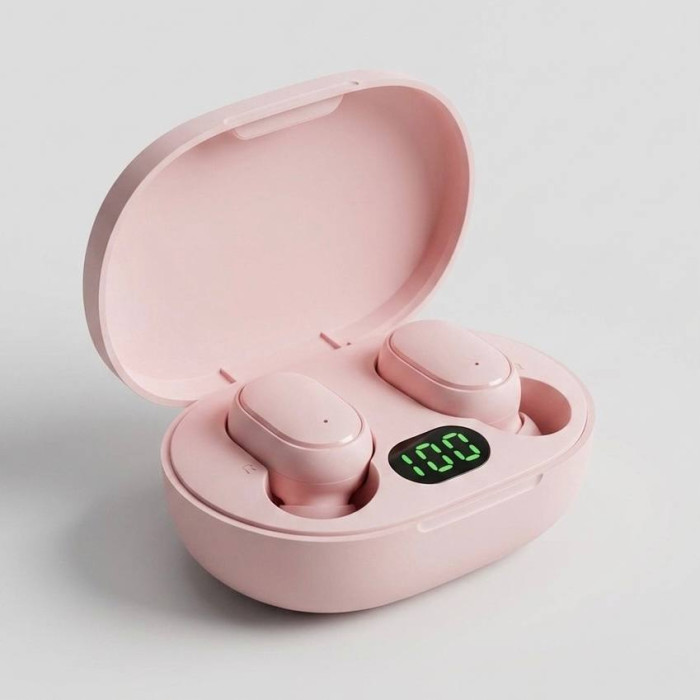 Беспроводные наушники Air Dot Pro (Розовый)