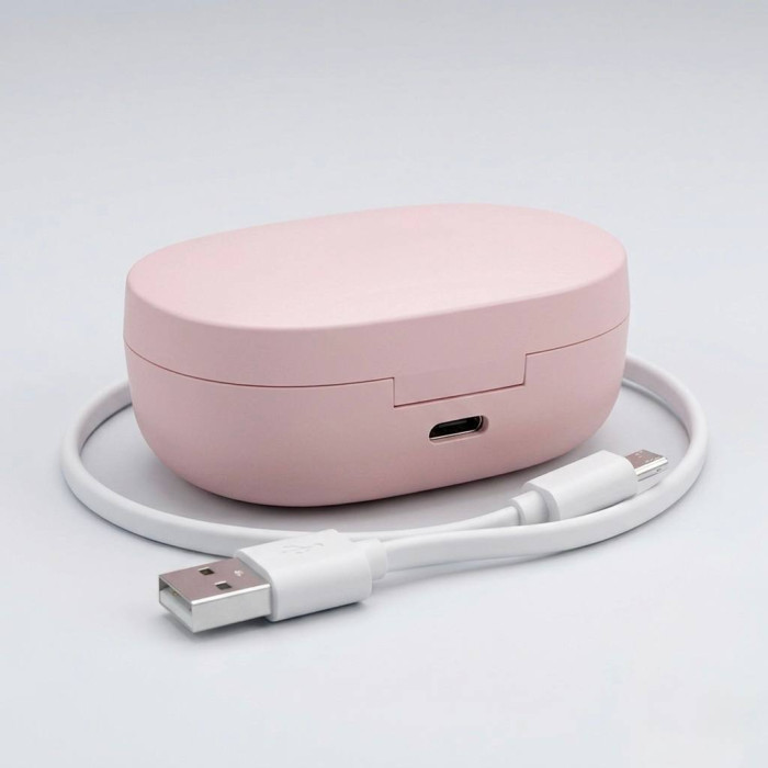 Беспроводные наушники Air Dot Pro (Розовый)