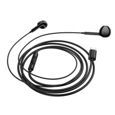 Дротові навушники Borofone BM100 Type-C (Білий)