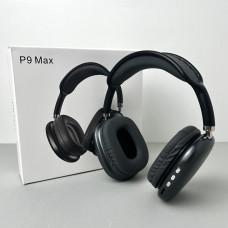 Бездротові навушники P9 Max (Чорний)