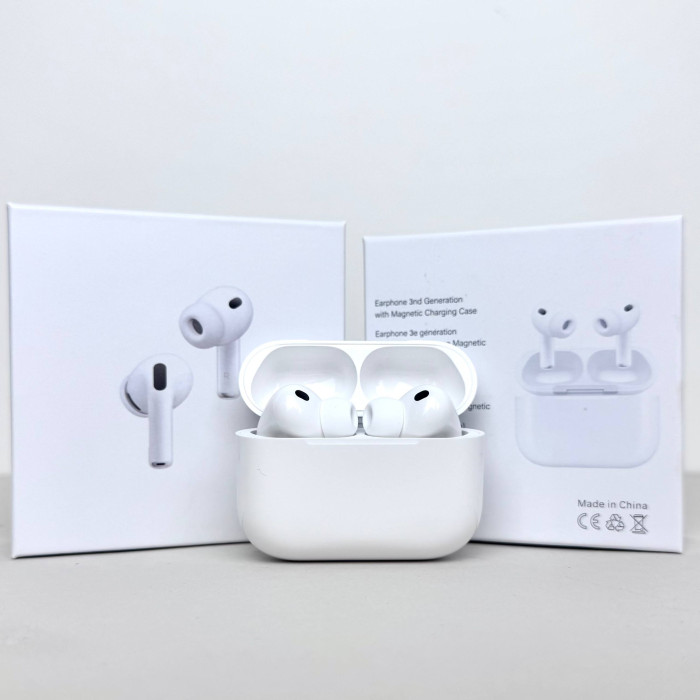 Беспроводные наушники Air Pro 3 (Белый)
