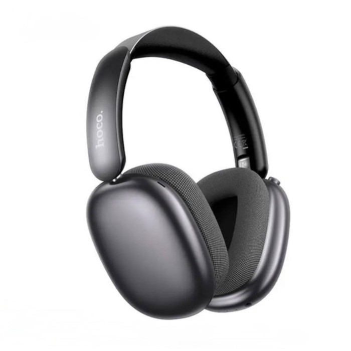 Бездротові навушники Hoco Pro Max ESD23 з дисплеєм ANC (Чорний)