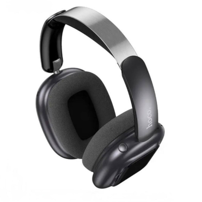 Бездротові навушники Hoco Pro Max ESD23 з дисплеєм ANC (Чорний)