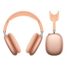 Бездротові навушники Hoco Pro Max W65 Plus ANC (Помаранчевий)