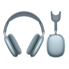 Бездротові навушники Hoco Pro Max W65 Plus ANC (Синій)