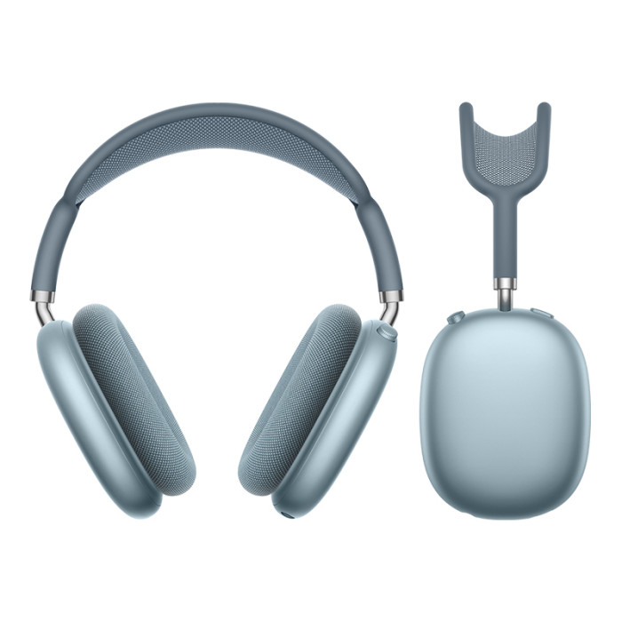 Бездротові навушники Hoco Pro Max W65 Plus ANC (Синій)
