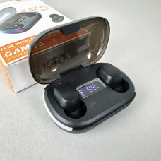 Бездротові навушники Earbuds К10 (Чорний)