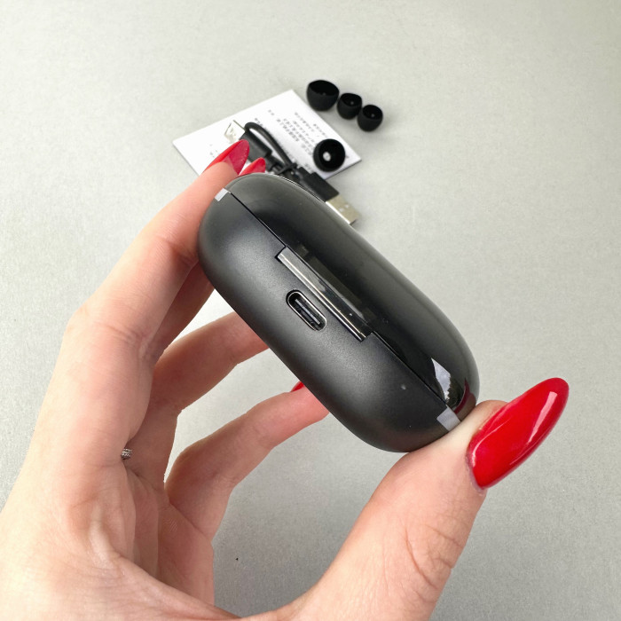 Бездротові навушники Earbuds К10 (Чорний)