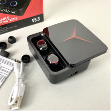 Бездротові навушники M90 Pro series, Gaming EarBuds, Smart Case (Чорний)
