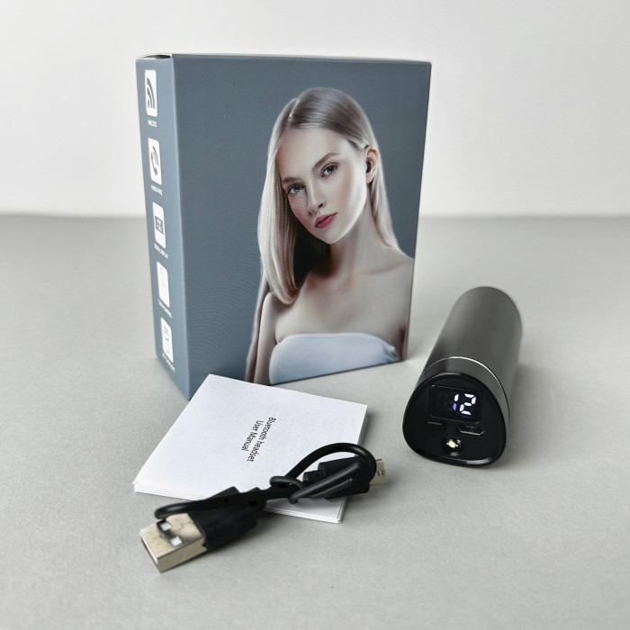 Беспроводные наушники N21 series, EarBuds, Smart Case (Черный)
