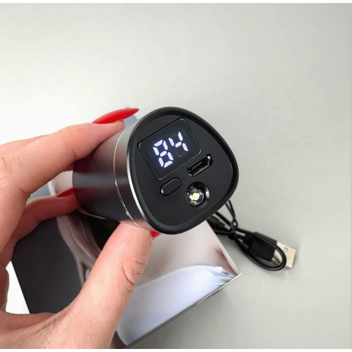 Беспроводные наушники N21 series, EarBuds, Smart Case (Черный)