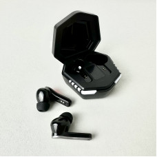 Беспроводные наушники N35 series, Gaming EarBuds, Smart Case (Черный)