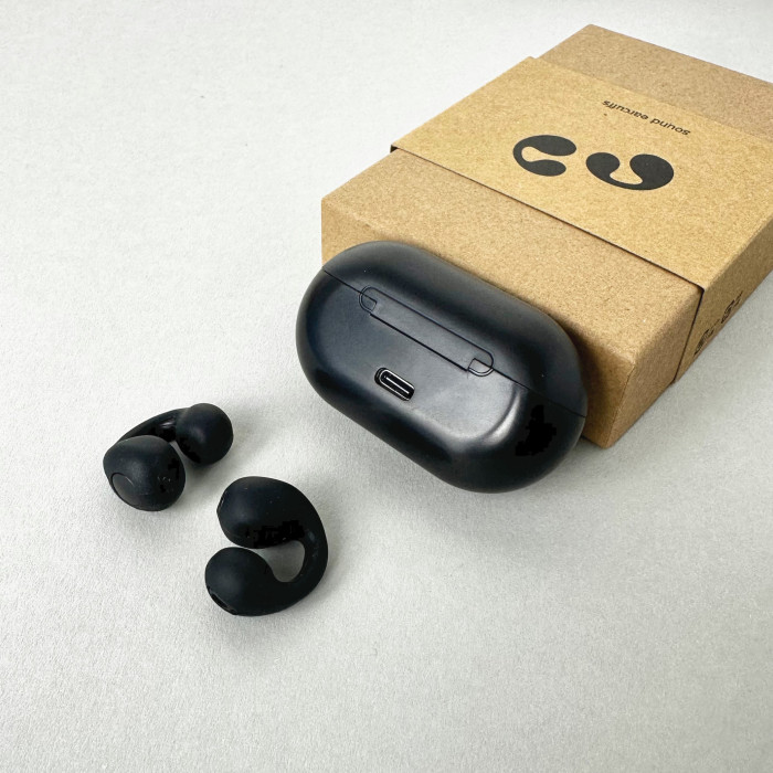 Бездротові навушники T7500 series, EarBuds (Чорний)